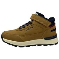 levis deportivas moda sierra 130s camel para nino