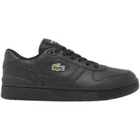 lacoste zapatillas t-clip para hombre