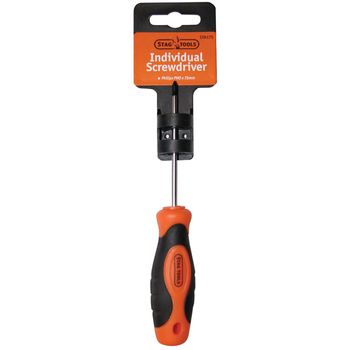 Philips Individual Screwdriver PH0 75mm