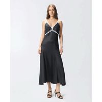 pinko vestidos albino 106894 a3av-zcb para mujer