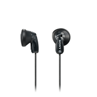 auriculares boton sony mdr-e9lp azul