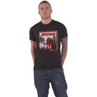 black sabbath camiseta manga larga sabotage para mujer