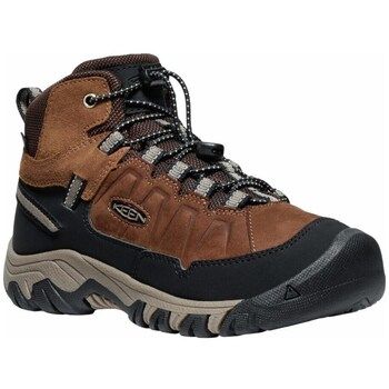 Keen Zapatillas de senderismo Targhee Iv Mid para niño