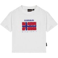 napapijri camiseta stella para nina