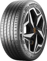 continental premiumcontact 7  22555 r17 101y xl evc con proteccion de llanta lateral 