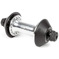 bsd street pro front hub with guards polished