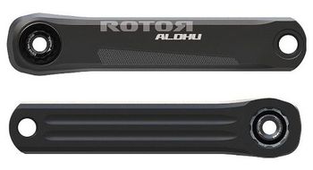 Rotor aldhu 24 bielas  sin eje  negro