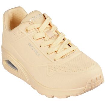 Skechers Deportivas Moda Baskets uno stand on air orange para mujer