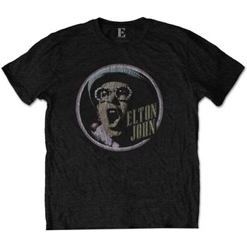 Elton John Tops y Camisetas RO7426 para hombre