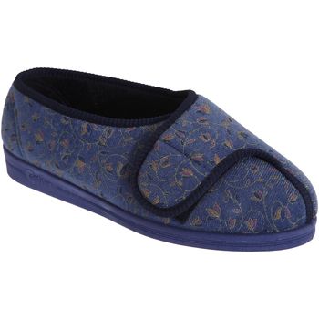 Comfylux Pantuflas DF507 para mujer