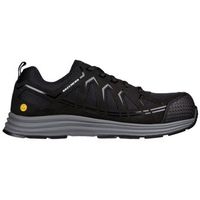 skechers zapatillas work malad ii comp toe para hombre