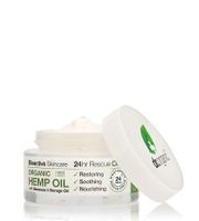 dr organic canamo organico crema rescate 24 h de aceite de canamo organico 50ml