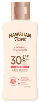 Hawaiian Tropic Glowing Protection Loción SPF30 75 ml