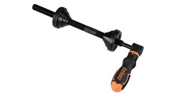 Herramienta de prensado de juegos de direccion y bielas icetoolz