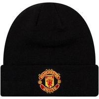 new-era gorro core cuff beanie manchester united fc hat para hombre