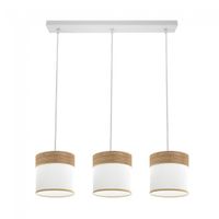 lampara de techo cloe 3 luces