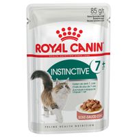 royal canin instinctive 7 in gravy - 12 x 85g