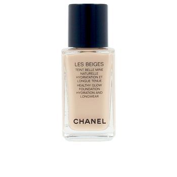 Base De Maquillaje Fluida Les Beiges Chanel (30 Ml) (30 Ml) Color Bd121 30 Ml