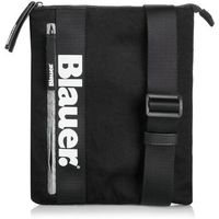 blauer bolso de mano - para hombre