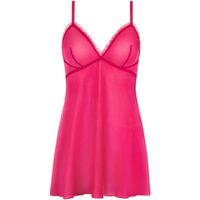 lisca vestido camison shiny star cheek para mujer