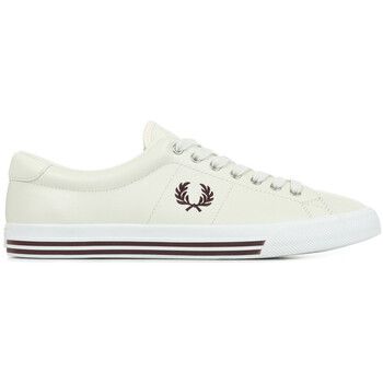 Fred Perry Deportivas Moda Underspin Leather para hombre