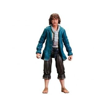 Figura Pippin El Señor De Los Anillos Deluxe Articulada 10 Cms