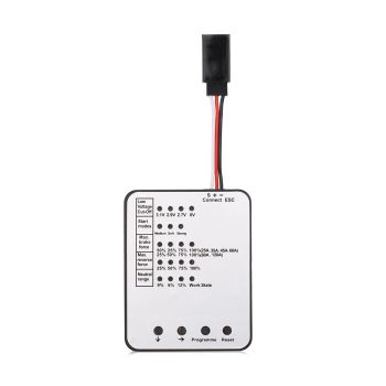 Tarjeta de programación LED Racerstar para Racerstar Surpass Rocket ESC