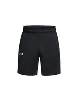 pantalones de baloncesto under armour baseline hombre negro