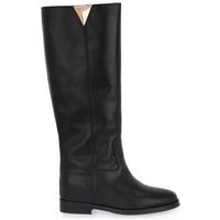 priv lab botas nero stivale para mujer