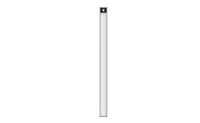 yeelight luz de armario ylcg006 led con sensor de movimiento para armario 60 cm 2700 k color plateado