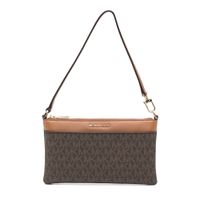 michael kors bolsos mujer - marron talla os