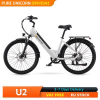 bicicleta electrica pure unicorn u2 para mujer 48v 750w 128ah 45kmh bicicleta electrica economica 60km de autonomia para desplazamientos urbanos