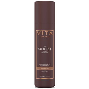 Vita Liberata Mousse Bronceadora 200ml (Varios tonos)