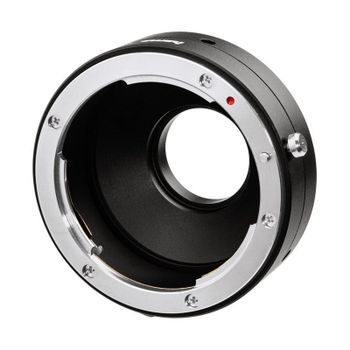 Hama Adaptador Objetivo Nikon a Montura C