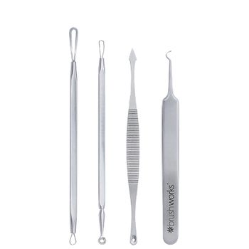 Kit anti imperfecciones y puntos negros de brushworks