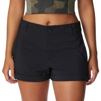 columbia short silver ridge utility short para mujer