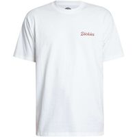 dickies camiseta camiseta con grafico de espalda de wellsville para hombre