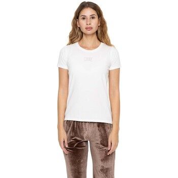 Leone 1947 Tops y Camisetas Woman T-Shirt Short Sleeves All You Need para mujer