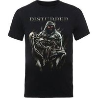 disturbed camiseta manga larga lost souls para mujer