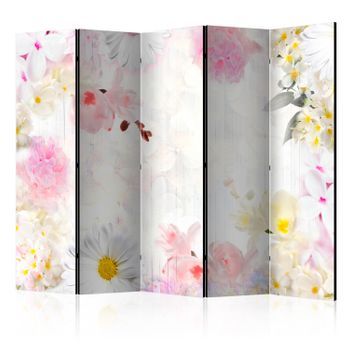 Biombo - The Smell Of Spring Flowers Ii (225x172 Cm)