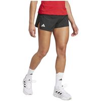 adidas short shorts adizero essentials split leger para mujer