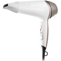 remington thermacare pro 2400 hair dryer - white white