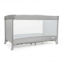 cuna de viaje baleares 2 gris