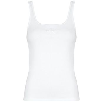 Calvin Klein Jeans Camiseta tirantes MONOLOGO SCOOP NK RIB TANKTOP para mujer
