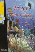 le tresor de la marie galante + cd audio