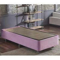 canape individual pinky singl 100x200 rosa