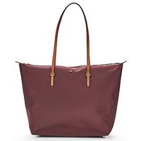 lauren ralph lauren bolsa keaton 31 tote large para mujer