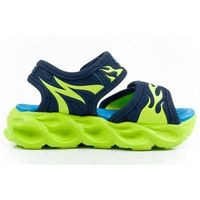 skechers sandalias 400102nnvlm para nina