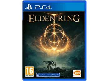 PS4 Elden Ring (Ed. Standard)