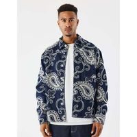 project x paris cazadora vaquera - para hombre